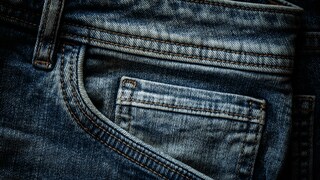 Hosentasche Jeans