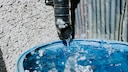 Sauberkeit ist auch beim gesammelten Regenwasser wichtig. Doch wie oft muss die Regentonne gereinigt werden?