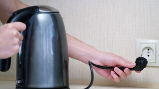 Viele Geräte im Haushalt verbrauchen nachts Strom, obwohl wir sie nicht nutzen