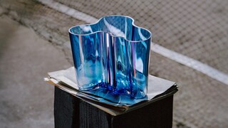 Vase Alvar Aalto