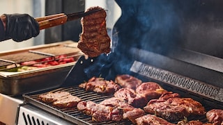 Unterschied BBQ Grillen
