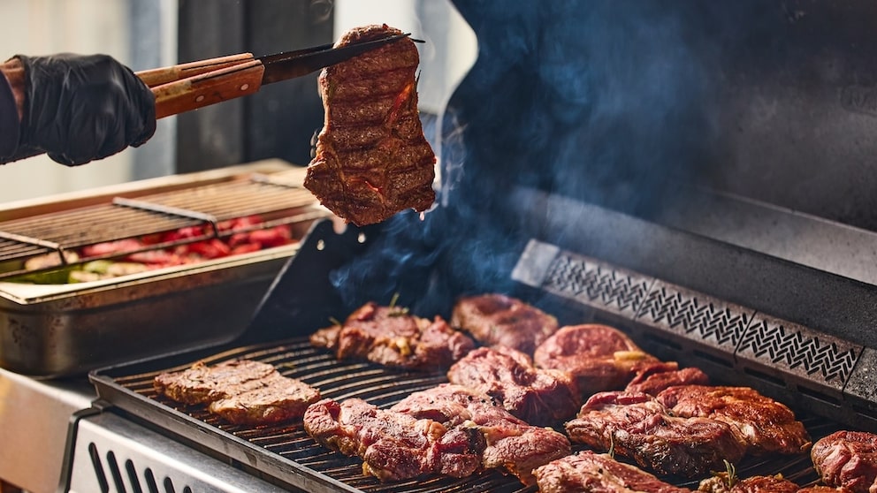 Unterschied BBQ Grillen
