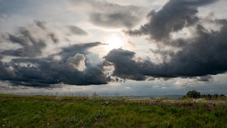 Eine Bauernregel sagt, dass das ein Wetterumschwung im August zwei Wochen bliebt