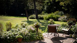 Mikroklima Garten
