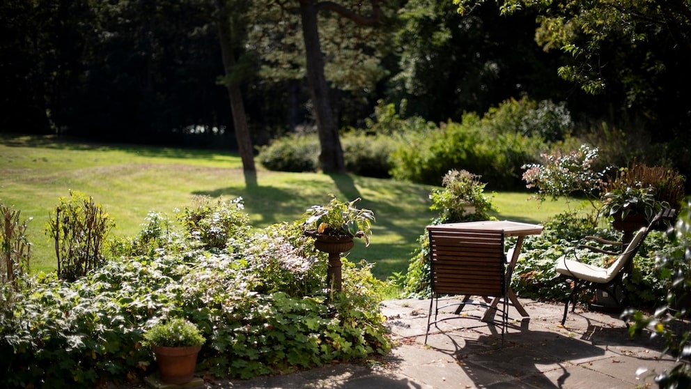 Mikroklima Garten