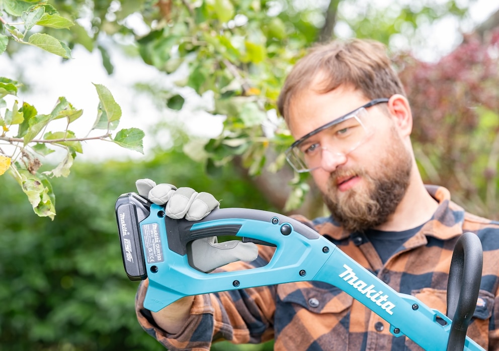 Makita Rasentrimmer