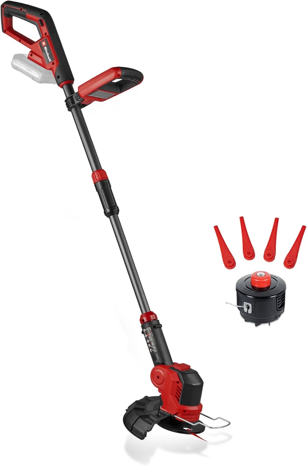 Einhell Akku-Rasentrimmer GE-CT 18/25-1