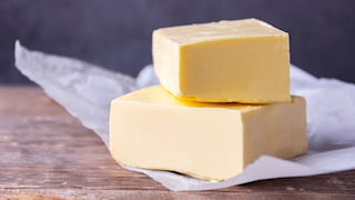 Butter lagern viele im Kühlschrank, aber lässt sie sich auch einfrieren?