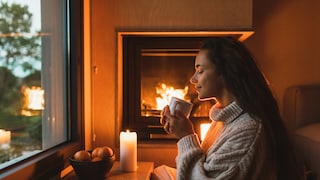 Das Cocooning im eigenen Zuhause soll noch mehr für einen Rückzugsort sorgen und Entspannung bringen
