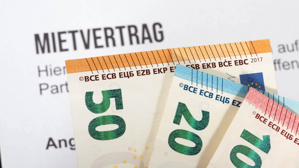In welchen Fällen darf der Eigentümer oder die Verwaltung die Kaution einbehalten?