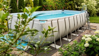Was passiert mit dem Poolwasser, wenn der Badespaß vorbei ist?