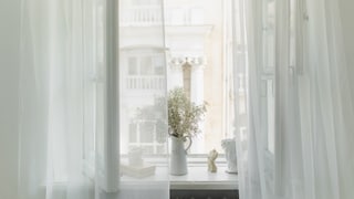 Gegenstände Fensterbank