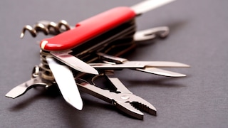 Schweizer Taschenmesser