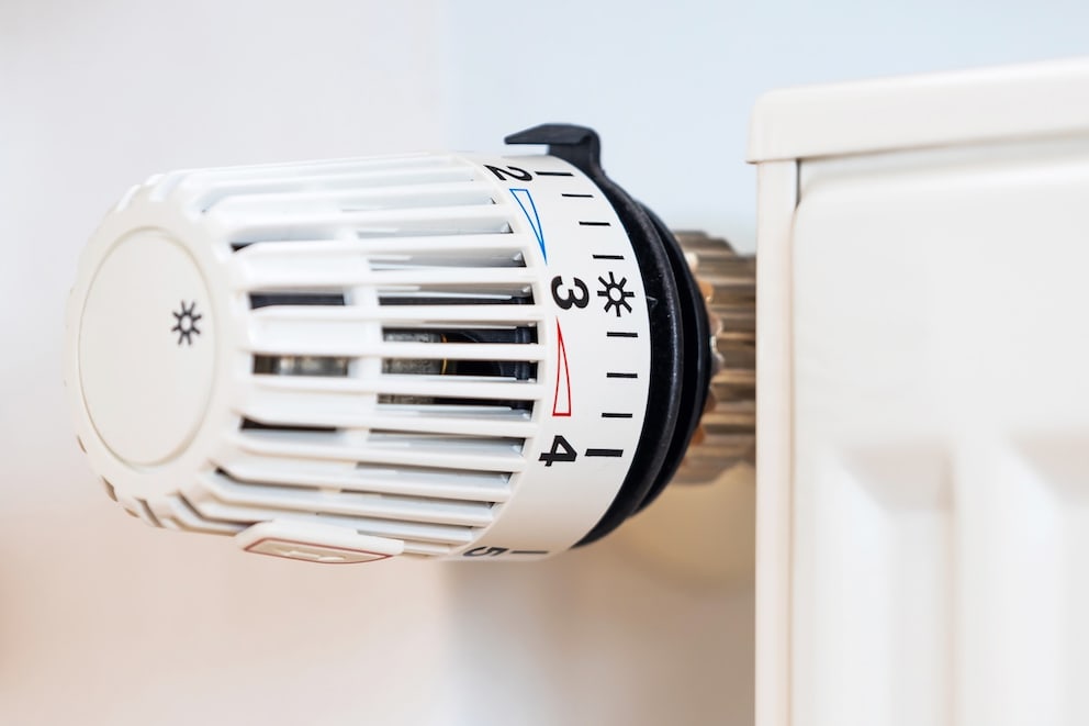 Die meisten deuten die Zahlen auf dem Thermostat falsch