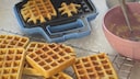 Waffeleisen reinigen