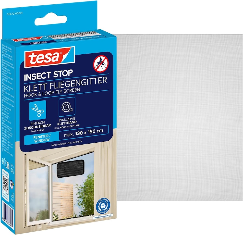 tesa Fliegengitter