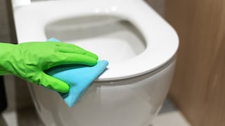 Obwohl viele das Gegenteil vermuten, ist die Toilette nicht der schmutzigste Gegenstand im Haus