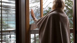 Auch in der kälteren Jahreszeit ist regelmäßiges Lüften wichtig