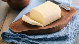 Kann man Butter bedenkenlos einfrieren?