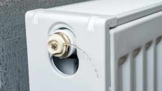 Heizung entlüften Fehler