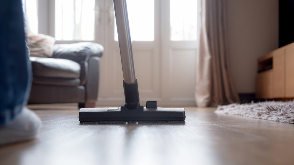 Putzen vergessen Wohnzimmer