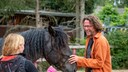Uwe Weinzierl beim Unterrichten
