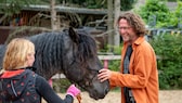 Uwe Weinzierl beim Unterrichten