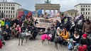 Galgomarsch in Berlin am 28. Januar 2023