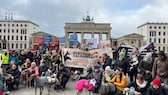 Galgomarsch in Berlin am 28. Januar 2023