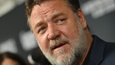 Russell Crowe auf einer Filmpremiere