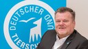 Porträtaufnahme von Thomas Schröder, Präsident des Deutschen Tierschutzbundes e. V.