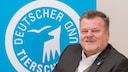 Porträtaufnahme von Thomas Schröder, Präsident des Deutschen Tierschutzbundes e. V.