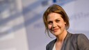 Felicitas Woll bei einer Filmpremiere