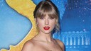 S&auml;ngerin Taylor Swift bei einer Preisverleihung