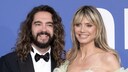 Tom Kaulitz und Heidi Klum bei einer Gala in Cannes.