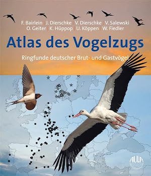 Atlas des Vogelzugs