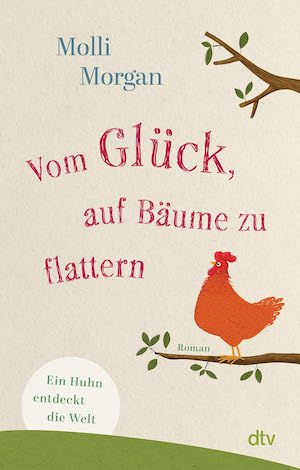 Ein Huhn entdeckt die Welt 