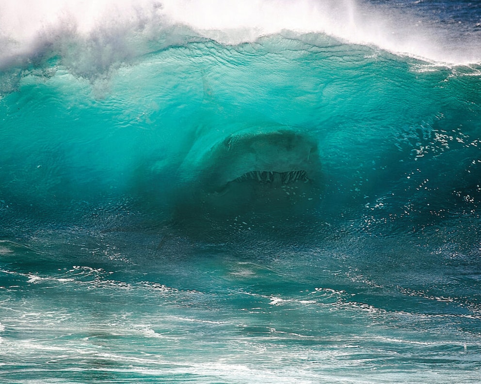 Wie wahrscheinlich ist ein HaiSturm wie bei „Sharknado“? PETBOOK