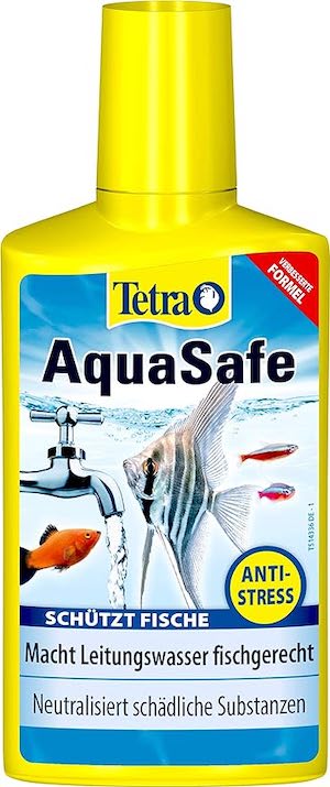 Tetra AquaSafe Wasseraufbereiter