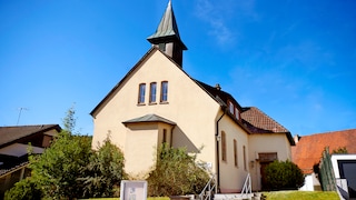 Die Pauluskirche in Albstadt wird die erste Kirche für Tierbestattungen in Deutschland.