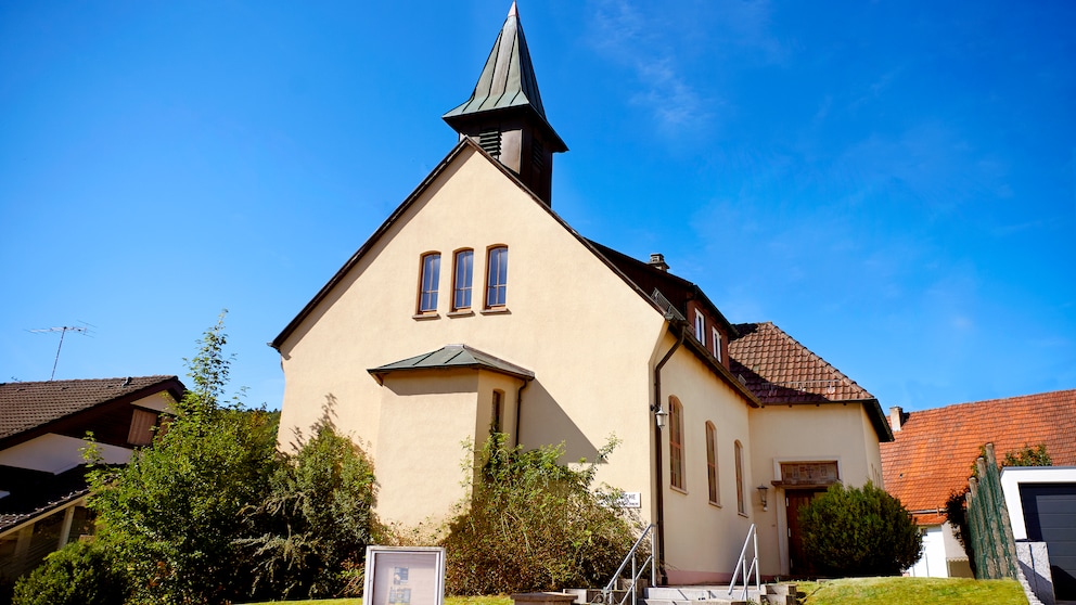 Die Pauluskirche in Albstadt wird die erste Kirche für Tierbestattungen in Deutschland.