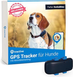 Tractive GPS Tracker Hunde