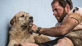 Extremsportler Mikael Lindnord und Straßenhund Arthur bei den Adventure Racing Weltmeisterschaften 2014