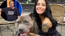 Model Leontin Gundelwein meldet sich nach Kritik von TV-Hundetrainer Martin R&uuml;tter zu Wort.