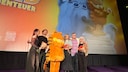 Die Synchronsprecher vom Animationsfilm „Garfield – Eine extra Portion Abenteuer“