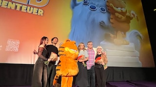 Die Synchronsprecher vom Animationsfilm „Garfield – Eine extra Portion Abenteuer“