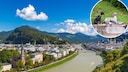 Salzburg mit Hund