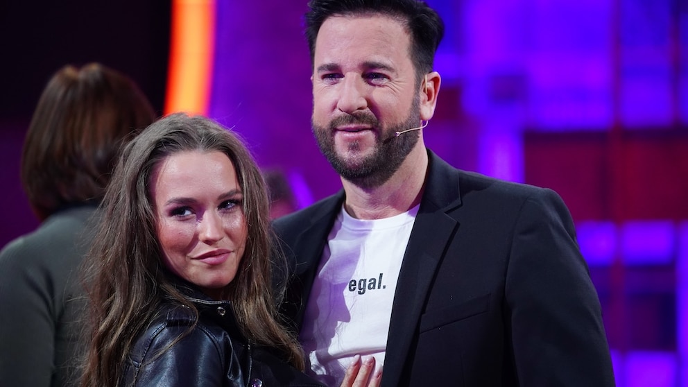 Laura Müller und Michael Wendler erwarten Kind Nummer zwei.