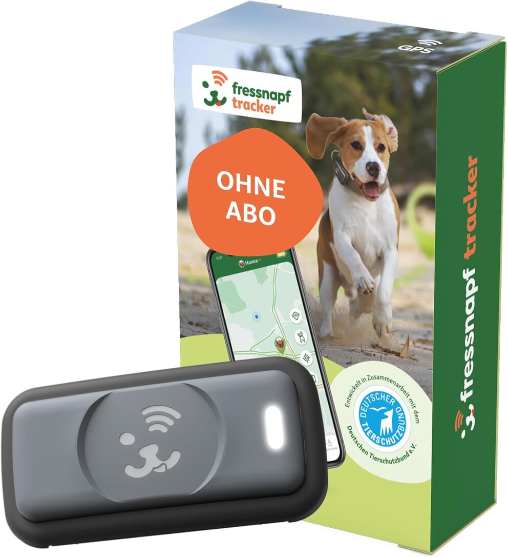 Fressnapf GPS Tracker Für Hunde