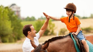 Heilpädagogisches Reiten